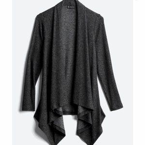 B Collection Wallace Brushed Cardigan -  Black  - Stitch Fix